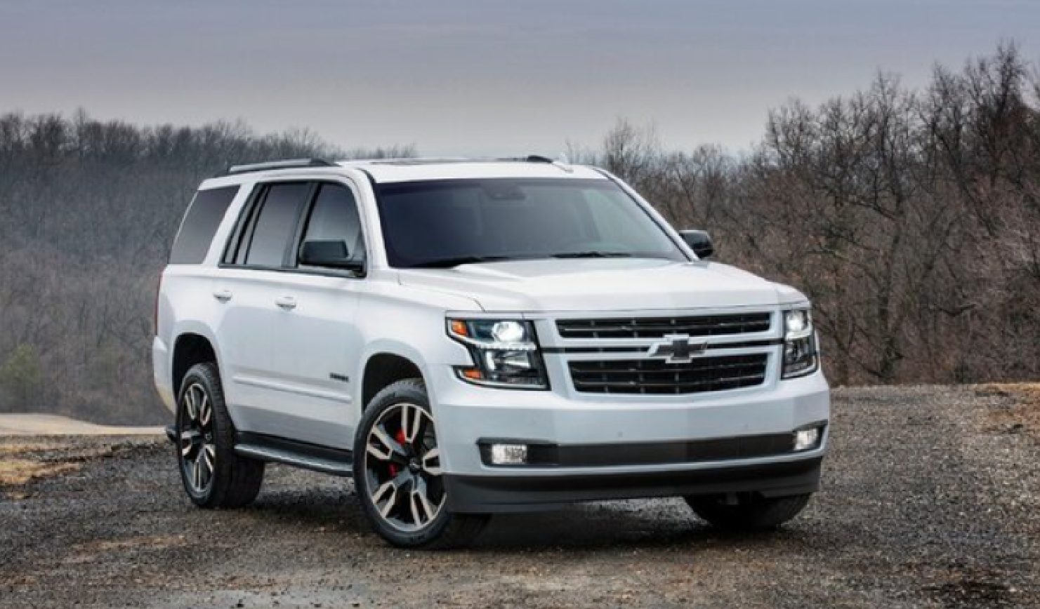 The roomy and sturdy 2025 Chevy Tahoe is the ideal road-trip SUV